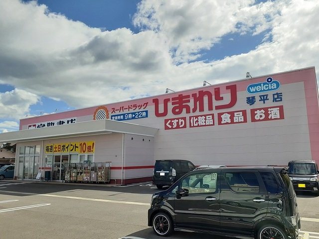 ベル　アンジュの周辺|ひまわり琴平店まで1300m