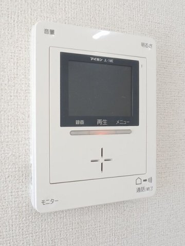 アンドーレ中道Ｂのセキュリティ