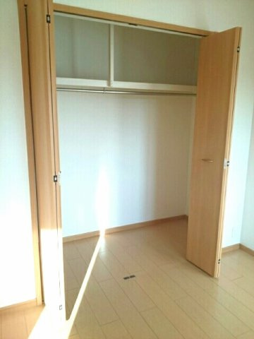 ウインターワルツＢの収納|収納豊富です