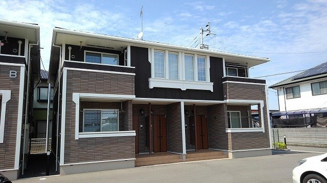 フルール・ド・リスＡの外観|外観も気になるポイント