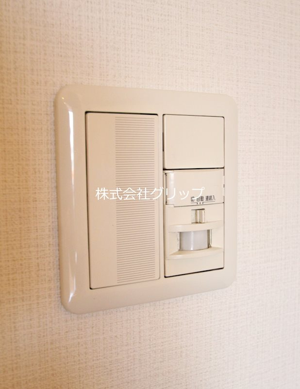 リクレイシア西横浜の設備