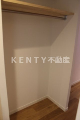 【収納】 | ブルーノコート蒲田 | ちょっとした収納スペースも充実しています