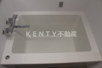 【浴室】 | ブルーノコート蒲田 | 落ち着いた空間のお風呂です
