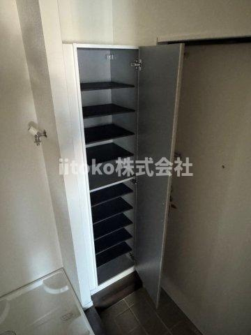 メゾンドシエルⅧの内装