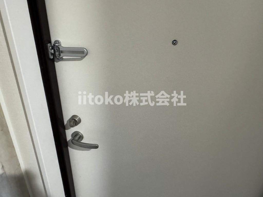 メゾンドシエルⅧの設備