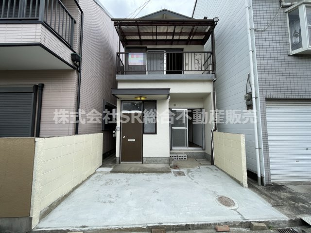 中石切町5丁目中古戸建