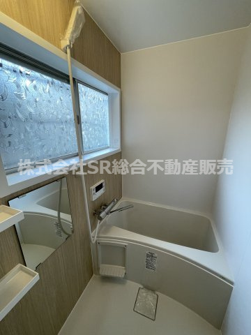 中石切町5丁目中古戸建の浴室|システムバスへ新調されました！