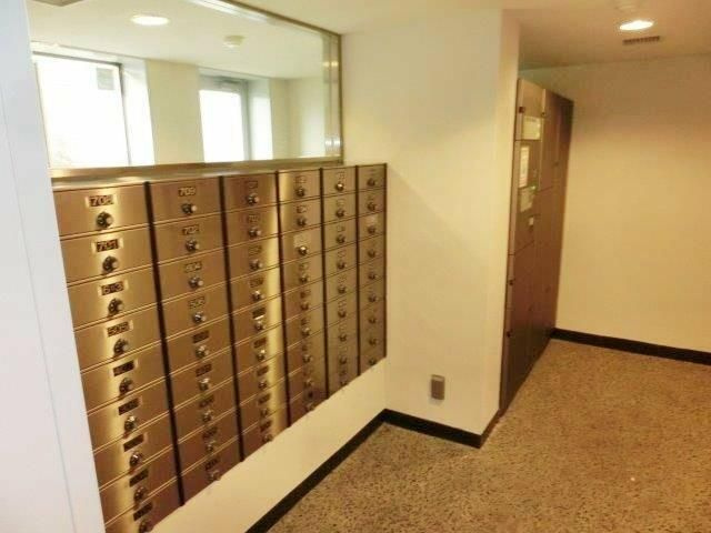 ローレルスクエア港南台Ｃ棟の設備