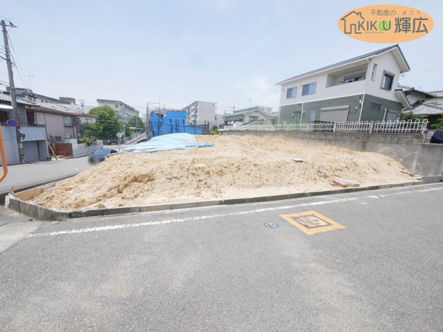 明石市大久保町高丘2丁目（全２）土地東側