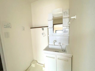 【洗面所】 | サニエストシティ