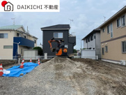 本庄市朝日町第3　新築戸建　全2棟　1号棟の画像