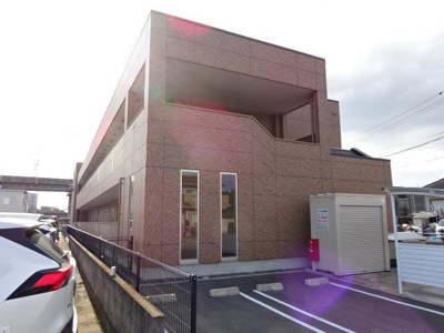 【その他共用部分】 | フェリオ | 屋根付き駐輪場