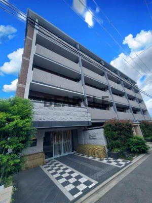 【外観】 | プレサンス京大前 | 外観です