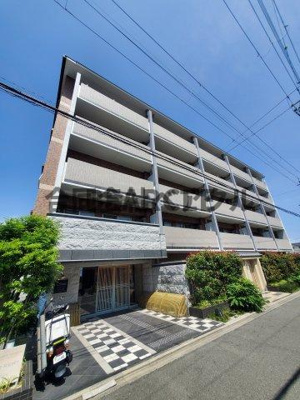【外観】 | プレサンス京大前 | おしゃれな外観です