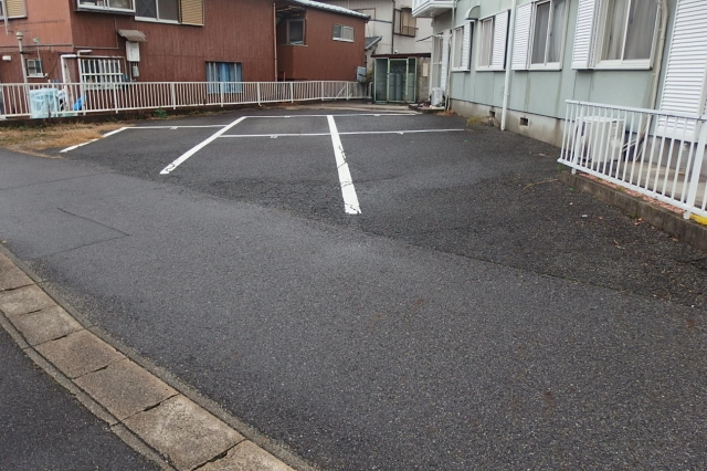 チアフルＫの駐車場