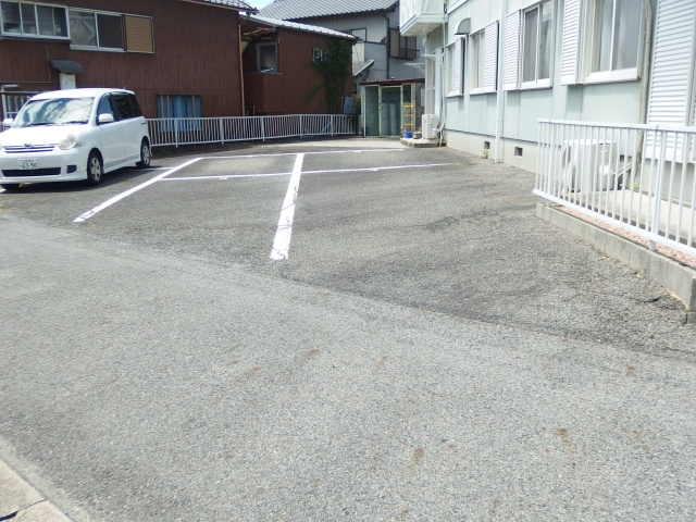 チアフルＫの駐車場