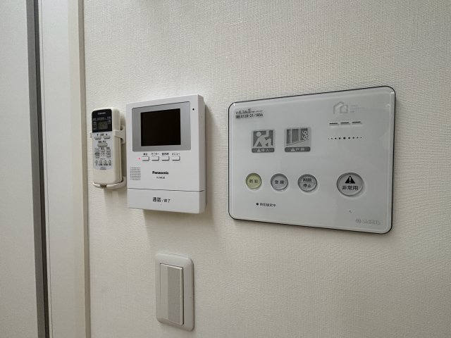 LibreⅠ番館のセキュリティ