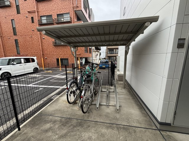 LibreⅠ番館のその他共用部分