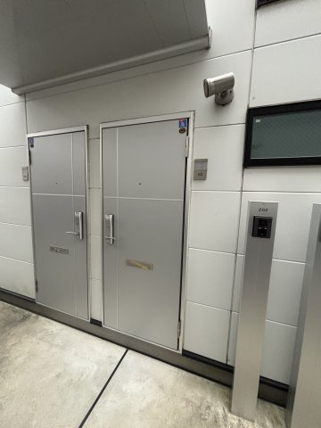 LibreⅠ番館のその他共用部分