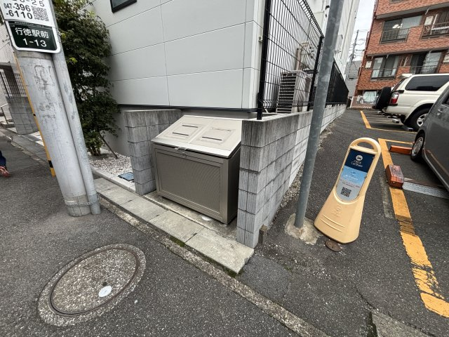 LibreⅠ番館のその他共用部分