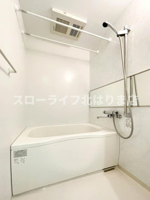 【浴室】 | ウエストサイドコートA