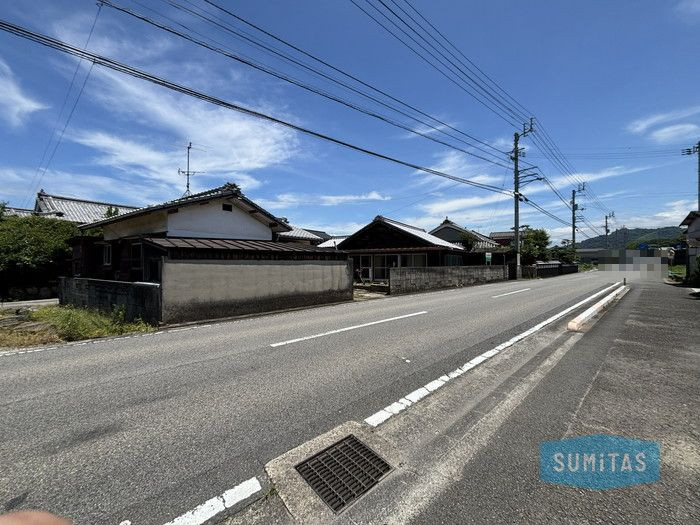 売土地