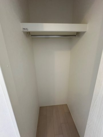 ハーモニーテラス新田Ⅱの収納
