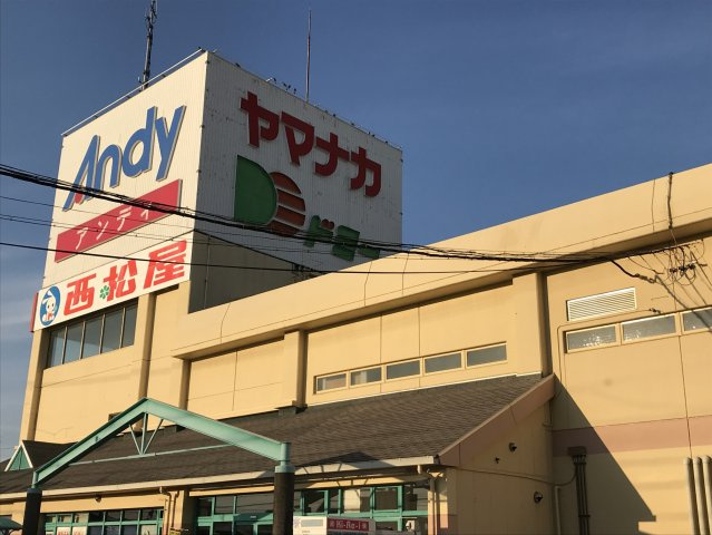 【周辺】コープ野村新安城E棟