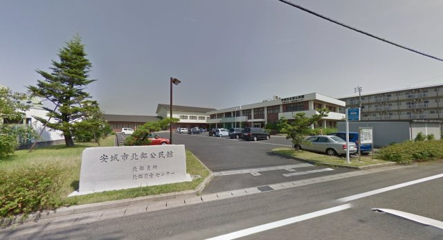 【周辺】コープ野村新安城E棟