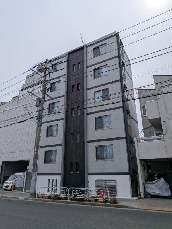 Petit maison住吉の外観