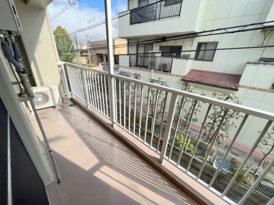 【バルコニー】 | アストメゾン沢田