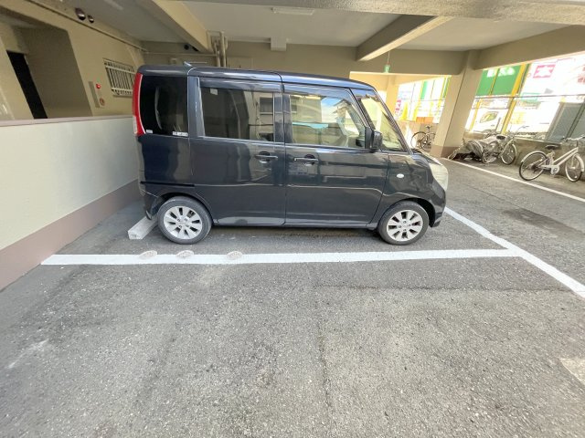 【駐車場】 | アストメゾン沢田