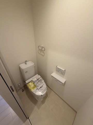 寝屋川市木田町のアパートのトイレ