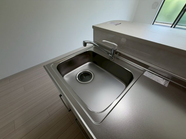寝屋川市木田町のアパートのキッチン