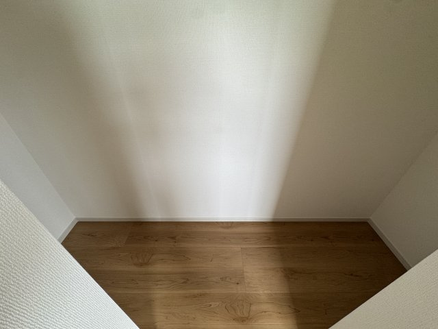 神戸市西区狩場台２丁目新築戸建２号棟の収納