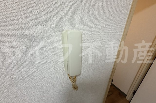シャトー深江橋のセキュリティ