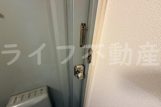 シャトー深江橋の設備
