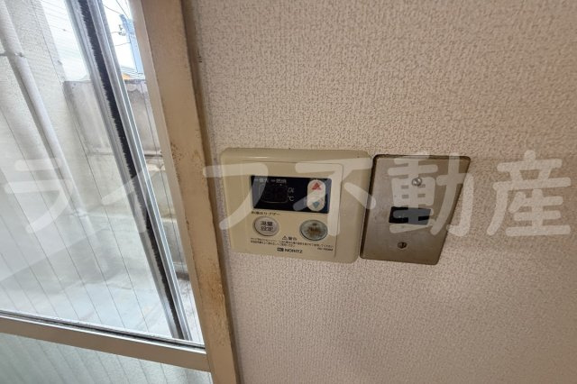 シャトー深江橋の設備