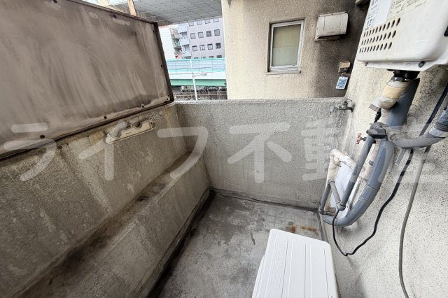 シャトー深江橋の設備