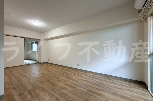 シャトー深江橋の内装|内装は落ち着いています