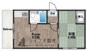 シャトー深江橋