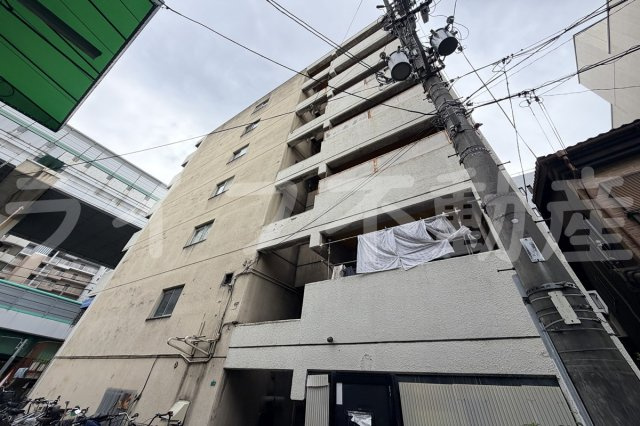 シャトー深江橋