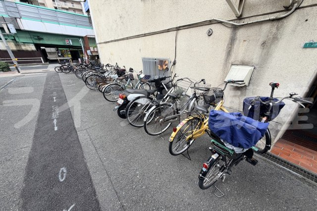 シャトー深江橋のその他共用部分