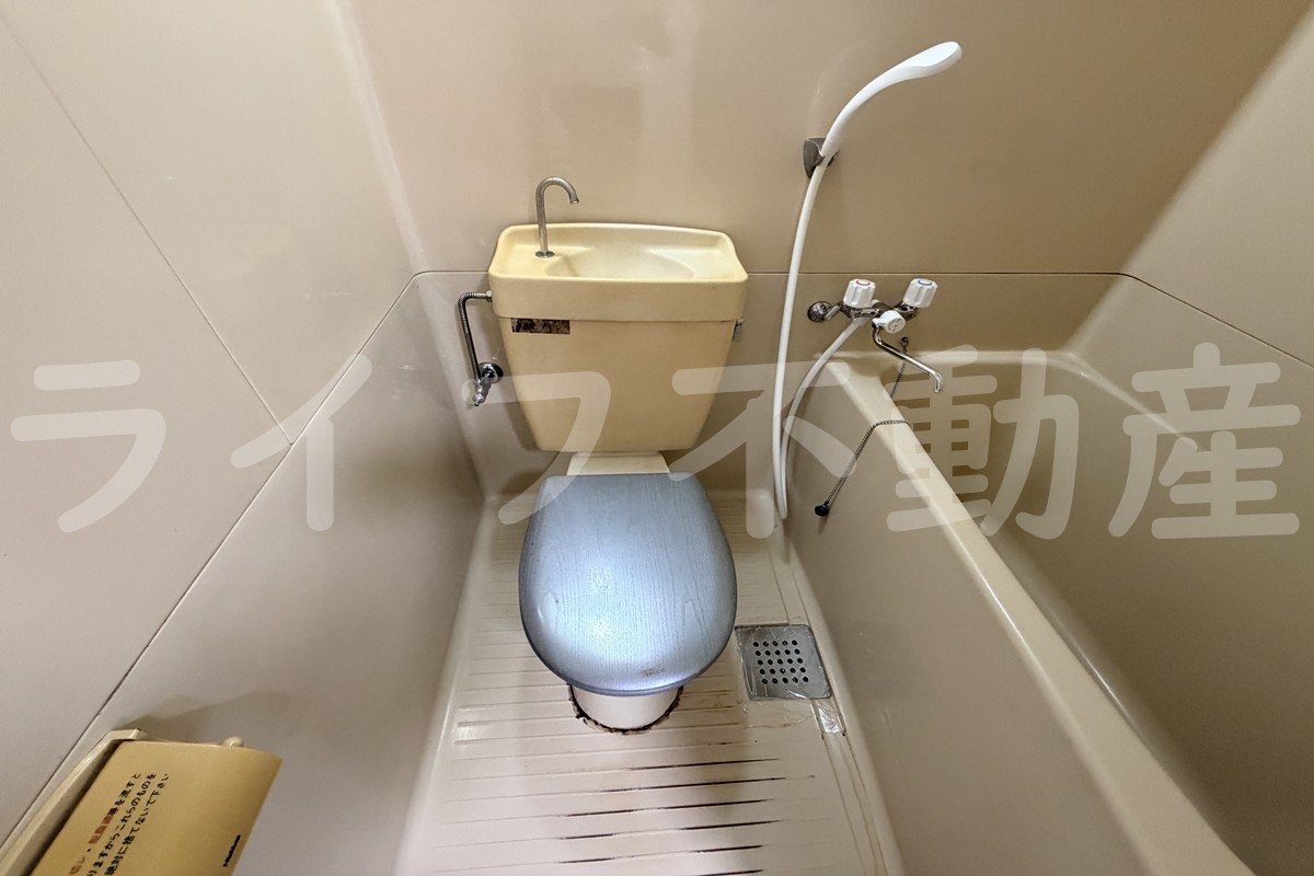 シャトー深江橋のトイレ|トイレも気になるポイント