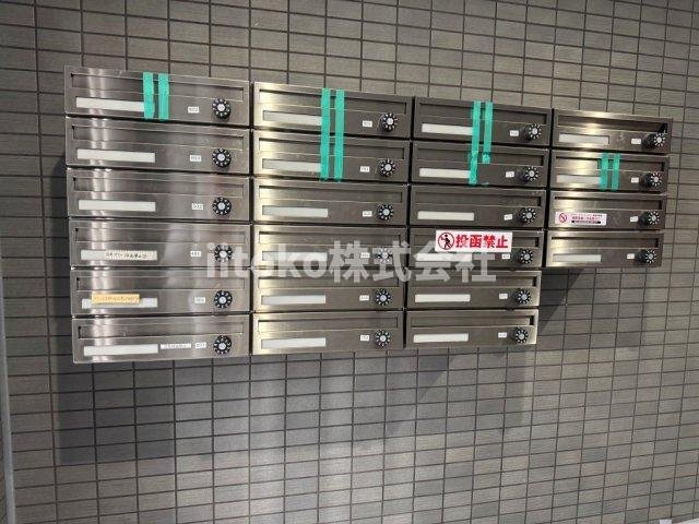 メゾンドシエルⅧのその他共用部分