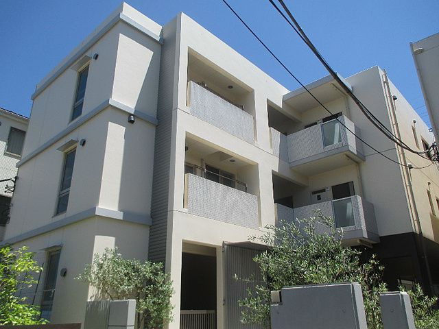 アゼリア鎌倉B棟