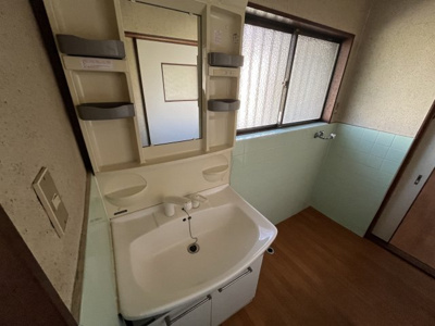 【独立洗面台】 | 北葛城郡河合町高塚台1丁目