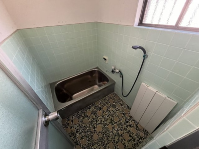 【浴室】 | 北葛城郡河合町高塚台1丁目