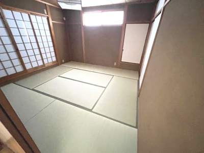 【和室】 | 北葛城郡河合町高塚台1丁目