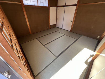 【和室】 | 北葛城郡河合町高塚台1丁目
